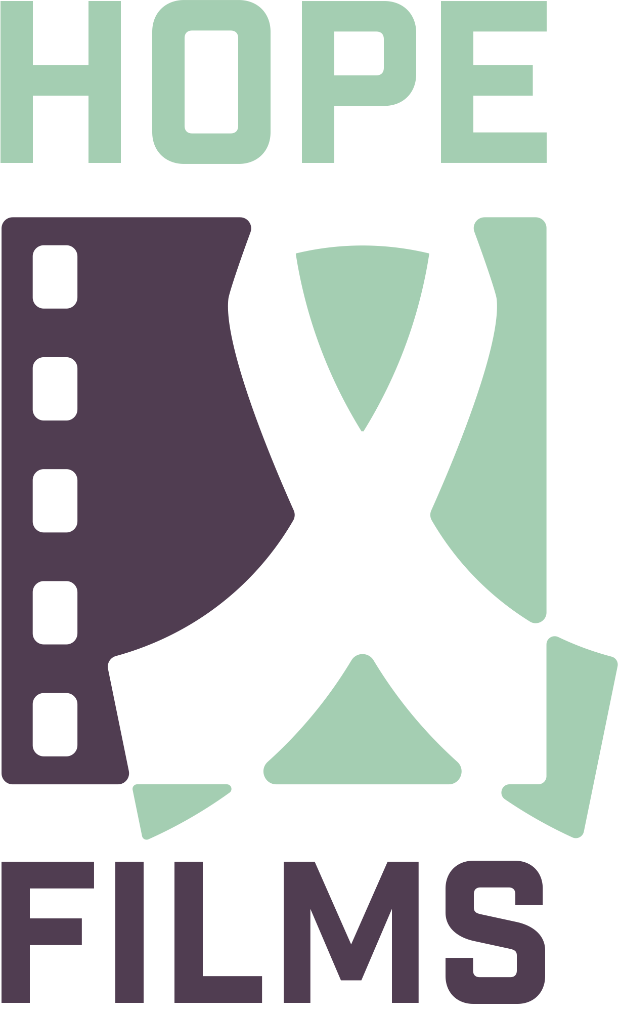 Hope Films Colour Logo
